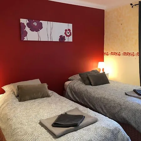 Holiday home Lascaux Countryside Sleeping 7 People - Lascaux *
