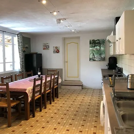 Holiday home Lascaux Countryside Sleeping 7 People - Lascaux *