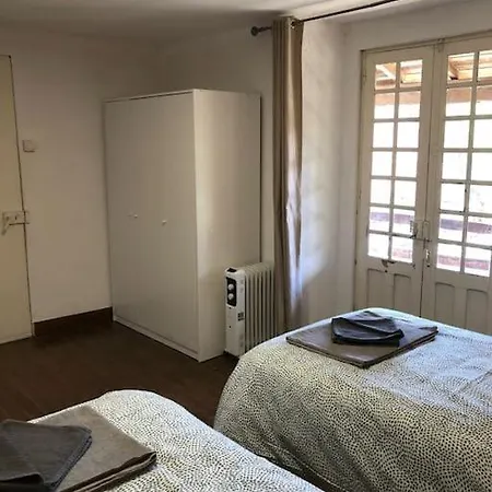 Lascaux Countryside Sleeping 7 People - Lascaux 펜션