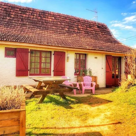 Semesterbostad Lascaux Countryside Sleeping 7 People - Lascaux *