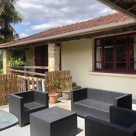 펜션 Lascaux Countryside Sleeping 7 People - Lascaux 몽티냑