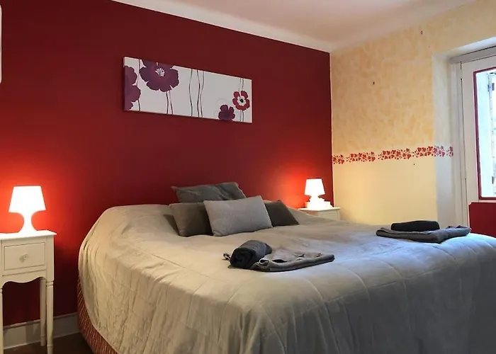 Semesterbostad Lascaux Countryside Sleeping 7 People - Lascaux Montignac-Lascaux