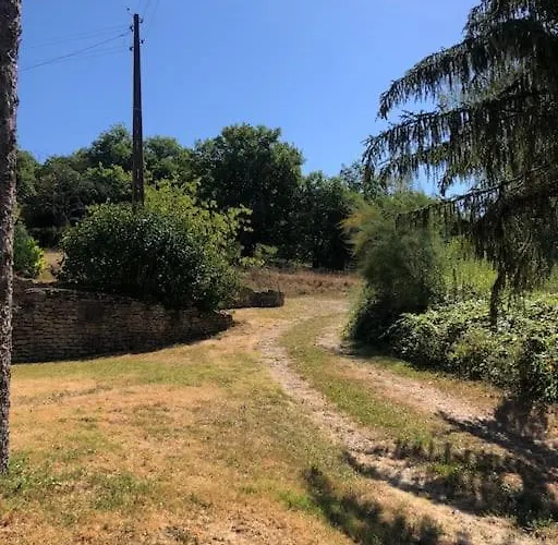 Lascaux Countryside Sleeping 7 People - Lascaux